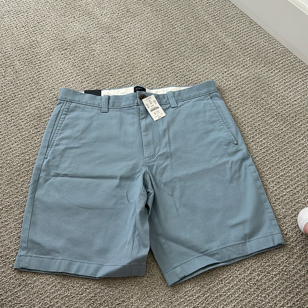 J Crew 9” Inseam Short